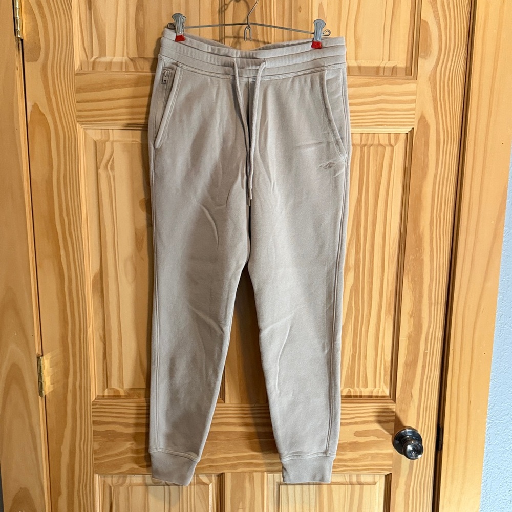 Hollister Men's Beige Joggers